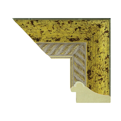(缺貨)1257-1 金色 / gold