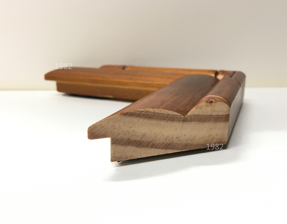 1275-2 柚木色 / teakwood