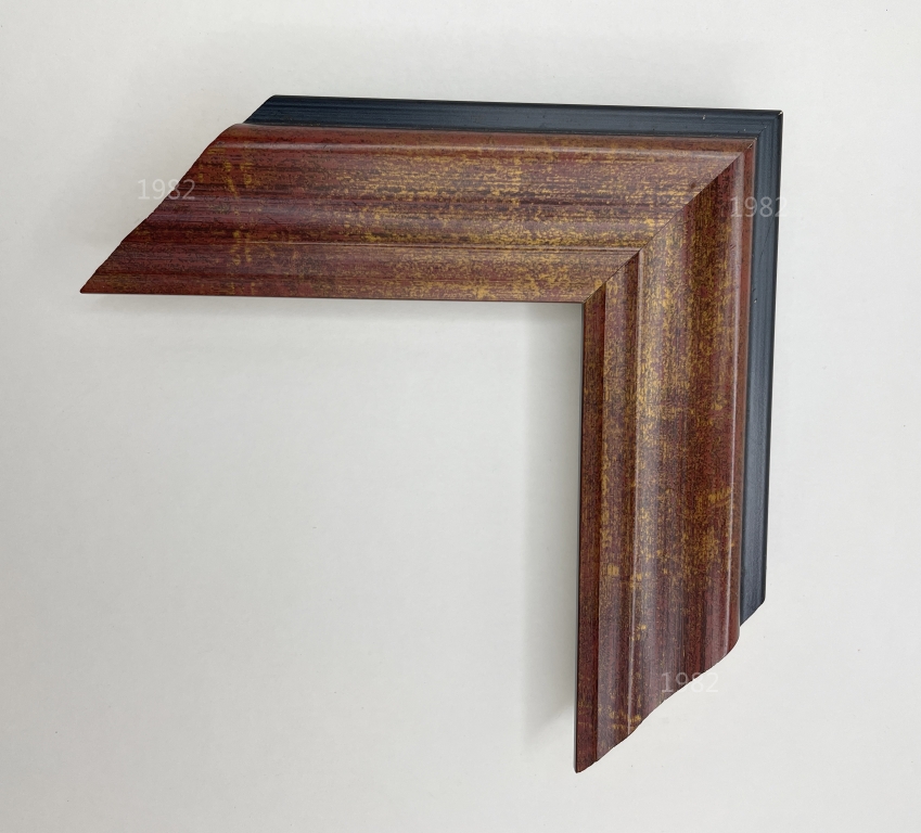 1364 紅木色 / rosewood