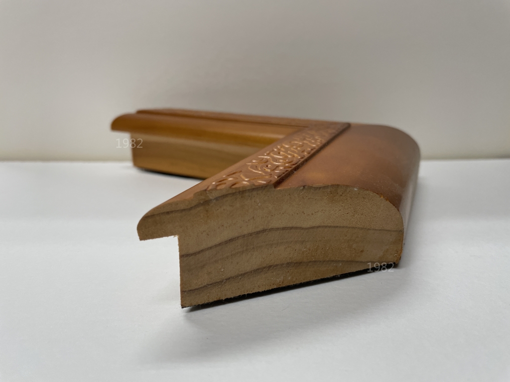 1824-6 柚木色 / teakwood