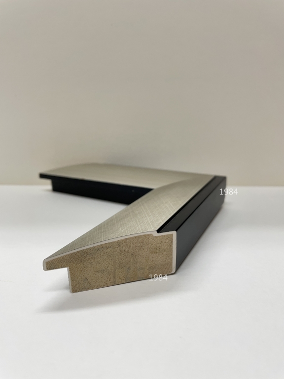 1260A 銀色抓絲 / silver