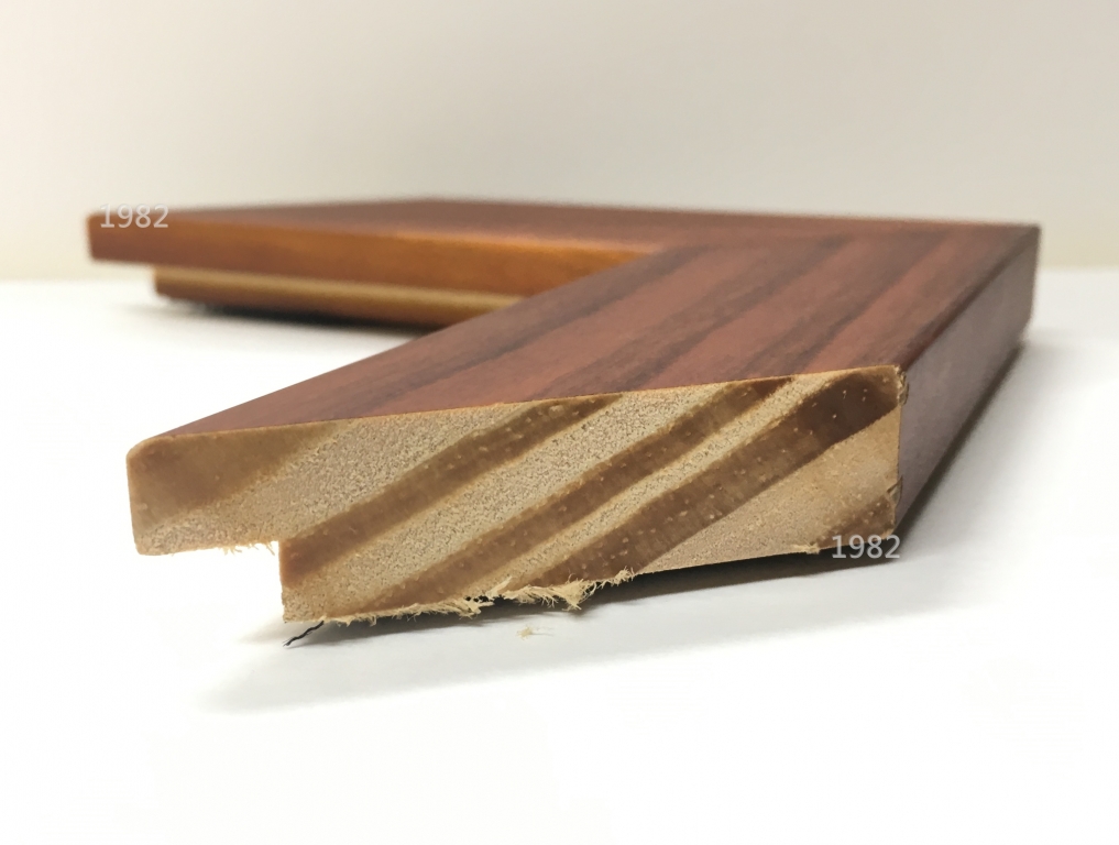 845-2 柚木色 / teakwood