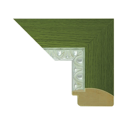 1145-4 綠色 / green
