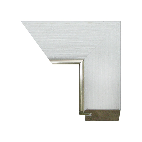 (缺貨)986 白色金邊 / white, gold